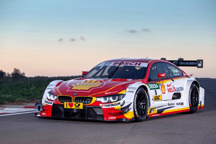  BMW M4 DTM (F82) 2014 года  (фото 19 из 44)